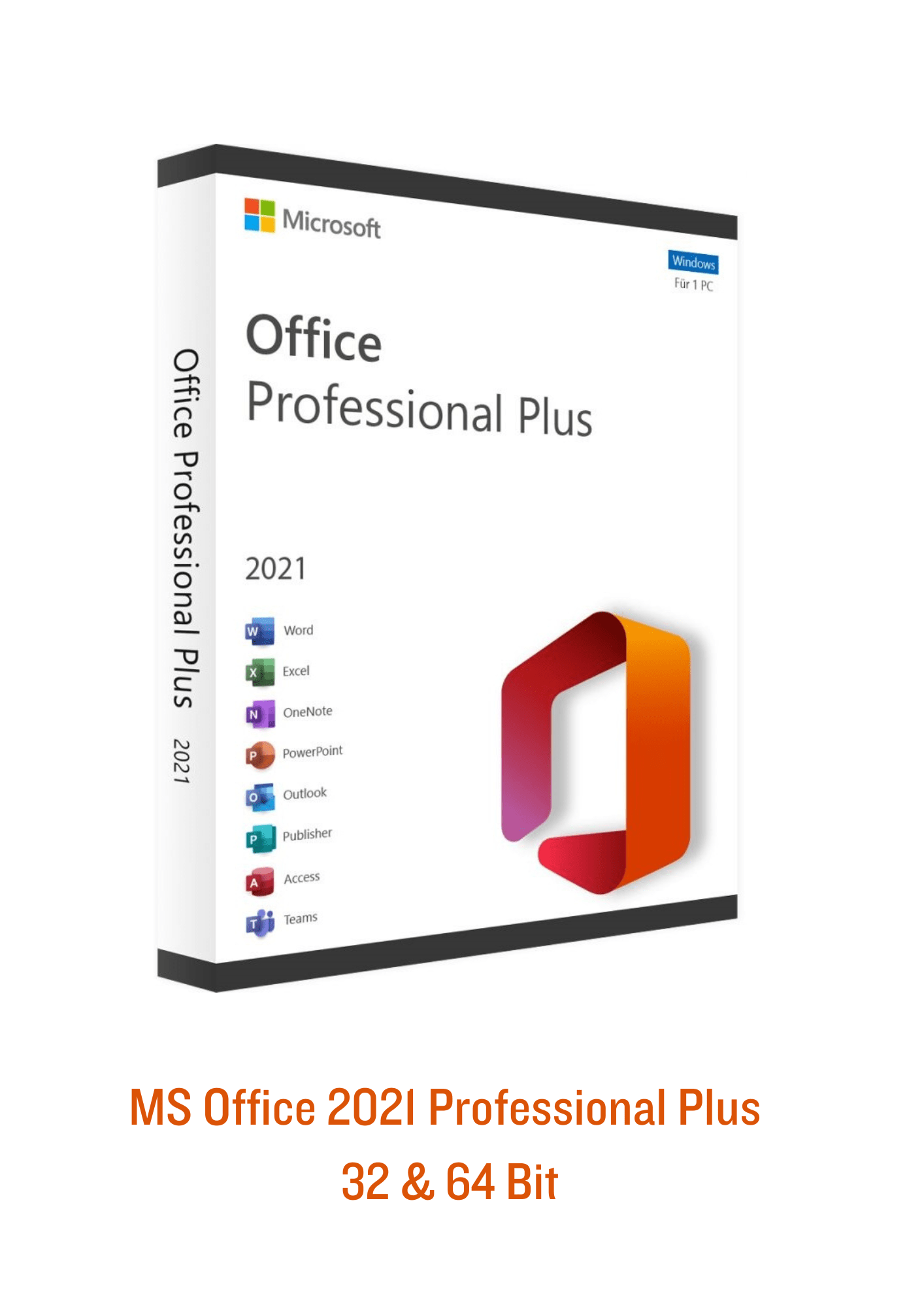 Office 2019 Professional Plus 32 Bit 64 Bit Genuine